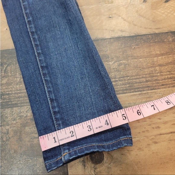 Madewell skinny skinny distressed jeans - Picture 5 of 6